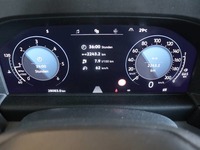 Pogled kombi instrument