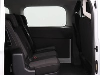 View of rear seat