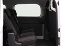 View of rear seat