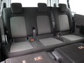View of third row of seats
