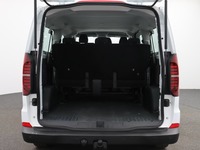 View of boot / luggage space