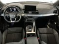 View of dashboard