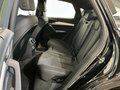 View of rear seat