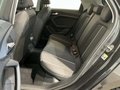 View of rear seat
