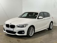 BMW 120i Steptronic