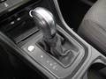 View of centre console