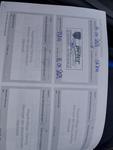 Attestation d'entretien
