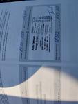 Attestation d'entretien