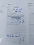 Attestation d'entretien