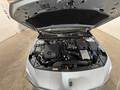 View of engine compartment