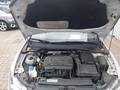 View of engine compartment