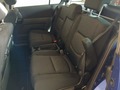 View of rear seat