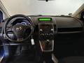View of dashboard