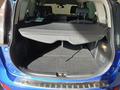 View of boot / luggage space