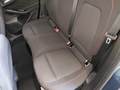 View of rear seat