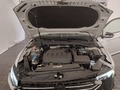 View of engine compartment