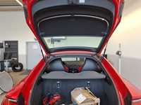 View of boot / luggage space