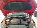 View of engine compartment