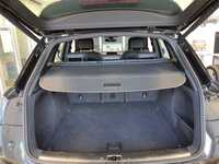 View of boot / luggage space