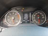 Pogled kombi instrument