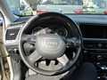 View of steering wheel