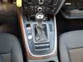 View of centre console