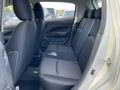View of rear seat