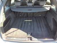 View of boot / luggage space