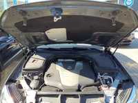View of engine compartment