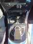 View of centre console