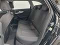 View of rear seat