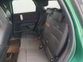 View of rear seat