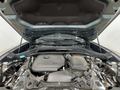 View of engine compartment