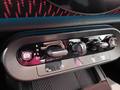 View of centre console