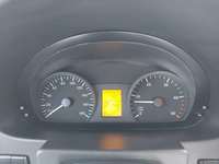 Pogled kombi instrument
