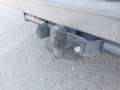 View of trailer tow-bar hitch