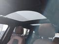 View of sunroof / panoramic roof