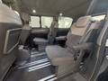 View of rear seat