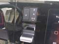 View of centre console