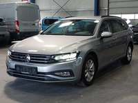 VW Passat Variant 2,0 TDI DSG "Business"