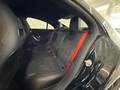 Vista del asiento trasero