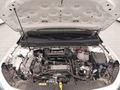 Vista del compartimento del motor