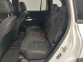 Vista del asiento trasero