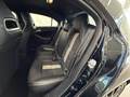 Vista del asiento trasero