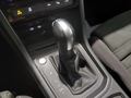 Vue de la console centrale