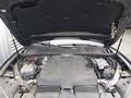 View of engine compartment