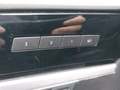 View of control buttons for electric seat adjustment