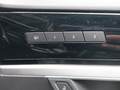View of control buttons for electric seat adjustment