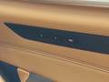View of control buttons for electric seat adjustment