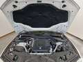 View of engine compartment